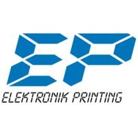 Elektronik Printing GmbH logo - Similar company to Printpiloten Gmbh