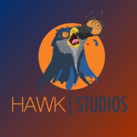 Hawk Studios logo - Similar company to Wfnp 88.7 The Edge