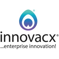 Innovacx logo - Similar company to Docubyte Software Solutions Pvt. Ltd.