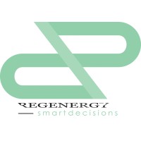 Regenergy logo - Similar company to Tina