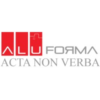 ALU-FORMA logo - Similar company to Hasan Hmmed