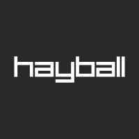Hayball logo - Similar company to Designinc Melbourne