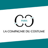 LA COMPAGNIE DU COSTUME logo - Similar company to L'Atelier Des Vertugadins- Costumes