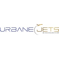 Urbane Jets logo - Similar company to E & B Helicopters Ltd.