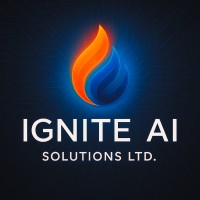 IgniteAI Solutions Ltd logo - Similar company to Alliant Cyber Security