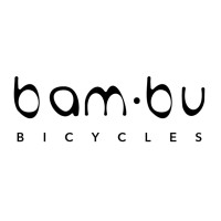 bam•bu Bicycles logo - Similar company to Target 8.9