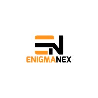 EnigmaNex logo - Similar company to Jamzoft.
