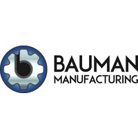 Bauman Manufacturing Limited logo - Similar company to A&H Custom Machine