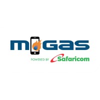 M-Gas logo - Similar company to Roundtable Training Africa
