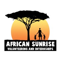 African Sunrise Volunteering And Internships