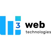 W3WEB TECHNOLOGIES logo - Similar company to W3 Web Technology Ltd.