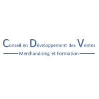 C.D.V. MERCHANDISING ET FORMATION logo - Similar company to Stéphane Merch