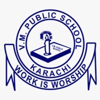 V.M. Public School Official logo - Similar company to Smart Multi Academy Trust