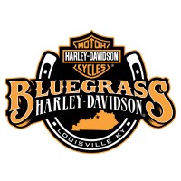 Bluegrass Harley-Davidson logo - Similar company to Latta Insurance