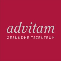 advitam Gesundheitszentrum logo - Similar company to Pflegix | Digital Marketplace For Care