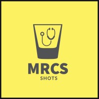 MRCS Shots logo - Similar company to Edusurg: Pass The Mrcs