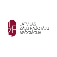 Latvijas zāļu ražotāju asociācija logo - Similar company to Pharmidea Sia