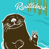 Rootlebox logo - Similar company to Mighty Drinks
