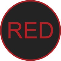 RED | Architecture + Interior Design logo - Similar company to Om Studio