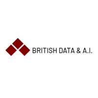 The British Data & A.I. Hub logo - Similar company to Cygnatech Backup Services