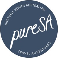 pureSA - uniquely South Australian travel adventures logo - Similar company to Earth Adventure