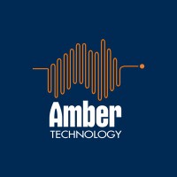 Amber Technology logo - Similar company to Flexlab