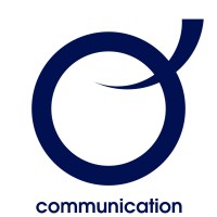 O'communication logo - Similar company to Temps Présent