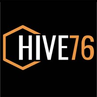 Hive76 logo - Similar company to Maker'S Hub