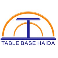 Haida Table Base logo - Similar company to Buk Ltd