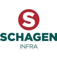 Schagen Infra logo - Similar company to Dusseldorp Infra, Sloop En Milieutechniek