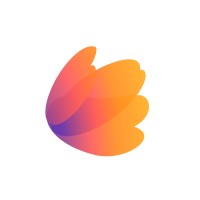 Peony logo - Similar company to Trickle