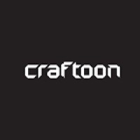 Craftoon logo - Similar company to Crafton