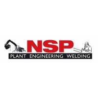 NSP Plant Engineering Welding logo - Similar company to Chameleon Systems Ltd.