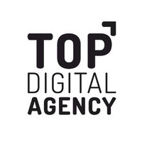 Top Digital Agency logo - Similar company to Caravan Digital