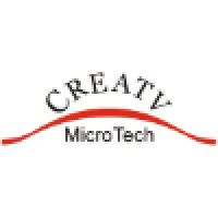 Creatv MicroTech, Inc. logo - Similar company to Bioevanesce, Inc.