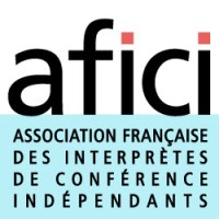 AFICI - L'association Française des Interprètes de Conférence Indépendants logo - Similar company to Aster Interpreting