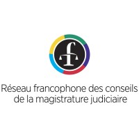 Réseau francophone des conseils de la magistrature judiciaire logo - Similar company to Crime Codex Inc.