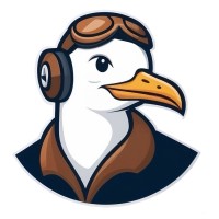 Canadian Seagull Studios logo - Similar company to Kape Design Studio