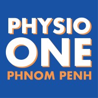 Physio ONE Phnom Penh logo - Similar company to Tiny Toones Cambodia
