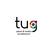 Tug Medya Prodüksiyon logo - Similar company to Karekare Design - Logo Tasarım Atölyesi