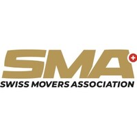 SMA - Swiss Movers Association logo - Similar company to Pacart Canada