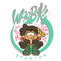 WaeBak Studios logo - Similar company to Studio Kudzu