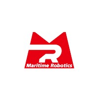 Maritime Robotics logo - Similar company to Nordic Plastic Recycling