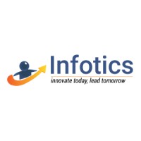 Infotics logo - Similar company to Infotics Academy
