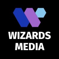 Wizardz Mediaz logo - Similar company to Friends Media