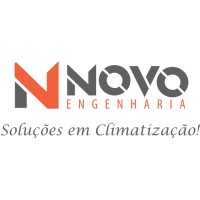 Novo Engenharia - Soluções em Climatização. logo - Similar company to Arflex Engenharia