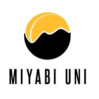 Miyabi Uni logo - Similar company to Budeli