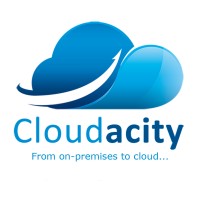 Cloudacity logo - Similar company to Tbits
