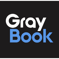 Graybook AI logo - Similar company to Digimaya (Future Creation It Solutions)