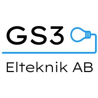 GS3 Elteknik AB logo - Similar company to Larm & Teletjänst Ab